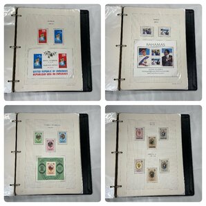 【VOSTOK POSTAGE STAMP ALBUM】日本切手 Royal Wedding 絵画PICTURE 個人作成品 レア ヴィンテージ 質屋 ユニオン 中古B品の画像5