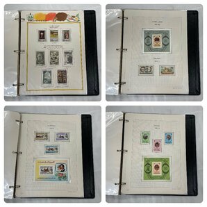 【VOSTOK POSTAGE STAMP ALBUM】日本切手 Royal Wedding 絵画PICTURE 個人作成品 レア ヴィンテージ 質屋 ユニオン 中古B品の画像9