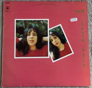 Laura Nyro『Smile』LP