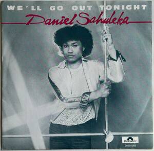 Daniel Sahuleka『We'll Go Out Tonight Part 1 / Part 2』EP