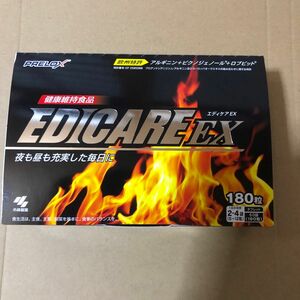 小林製薬 エディケアEX 60袋１８０粒