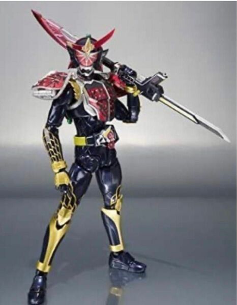 バンダイ／S.H.Figuarts 仮面ライダー武神鎧武 ブラッドオレンジアームズ (東映ヒーローネット限定)