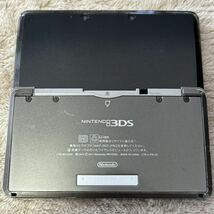 ニンテンドー3DS コスモブラック/ポケモンバンク・ポケムーバー 他ポケモンソフト_画像4