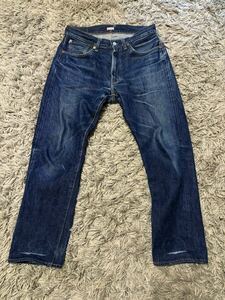 Kaptain Sunshine ジーンズ ジーパン リーバイス 501xx 66前期 インディゴ パンツ levis lee赤耳 デニム デニムパンツ