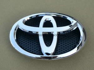 フロント トヨタ マーク エンブレム 15 150 前期 AURIS オーリス エンブレム EMBLEM 純正 GENUINE PARTS パーツ 純正 部品 TOYOTA トヨタ