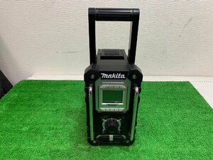 【中古】 makita マキタ　充電式ラジオ　MR108　Bluetooth搭載　【博多店】 動作確認済み