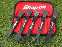 ◆中古◆ Snap-on スナップオン リムーバー 5本セット PBN1～7 店頭同時販売品 【アクトツール太宰府店】 ★送料520円★_画像2