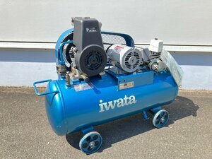 [Используется] Iwata Air Compressor SP-07P [Hakata Store]