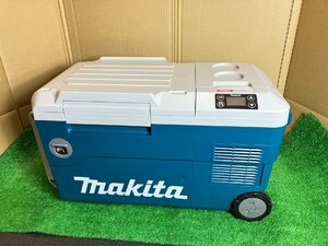 【中古】 makita マキタ　充電式保冷温庫　CW001GZ　【博多店】