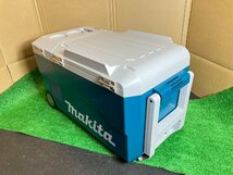 【中古】 makita マキタ　充電式保冷温庫　CW001GZ　【博多店】_画像3