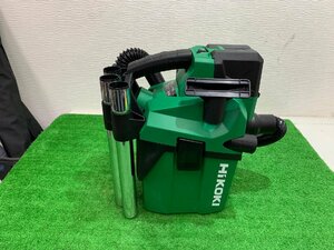 【中古】 HIKOKI　ハイコーキ　コードレス集塵機　RP18DA　【博多店】