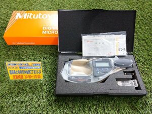 ◆未使用◆ Mitutoyo ミツトヨ クイックマイクロ MDQ-55MX 293-667-20 【アクトツール太宰府店】 マイクロメーター ★送料520円★