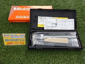 ◆未使用◆ Mitutoyo ミツトヨ ABSクーラントプルーフキャリパ CD-P20M 500-713-20 【アクトツール太宰府店】デジタルノギス