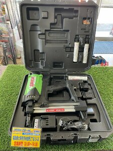 ◆中古/動作品◆ 未来工業 ガス式鋲打機 G-Shot GG-1 ★ バッテリー 充電器 ガス缶 付属★【アクトツール太宰府店】★店頭同時販売品★