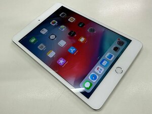 1円スタート●中古品●Apple iPadmini3 64GB Wi-Fiモデル シルバー MGGT2J/A