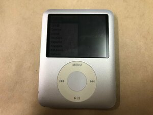 ●中古● iPod nano 第３世代 4GB MA978j/A Apple アイポッド