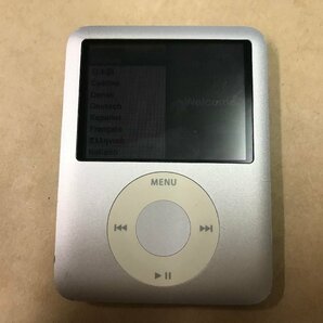 ●中古● iPod nano 第３世代 4GB MA978j/A Apple アイポッドの画像1