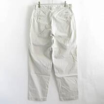 90s Polo ポロ ラルフローレン PHILIP PANT チノパン ライトベージュ系 実寸W32 L29 ノータック ビンテージ D149-25-0024XV_画像2