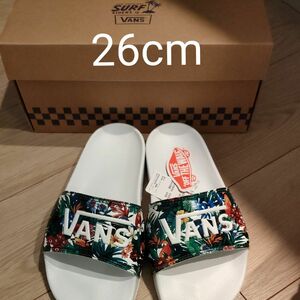 VANS　サンダル　スリッパ