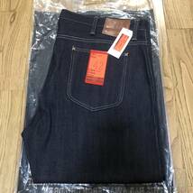 【未使用・極美品】TENDERLOIN テンダーロイン ジーンズ　T-RIDERS D 42インチ UN WASHED_画像1