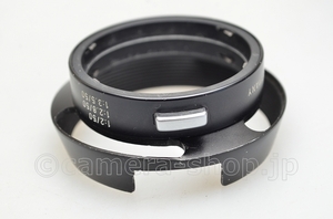 LEITZ LENS HOOD 12585 for 2/50 2.8/50 3.5/50 2.8/35 3.5/35