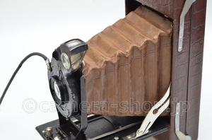 Siva HERMAGIS PARIS ANASTIGMAT MAGIR 6.3/125mm France c1930 w/case