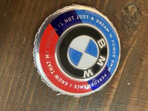 BMW ステアリングホーンボタンスイッチカバーエンブレム 