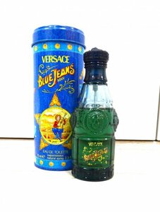 ヴェルサーチ VERSACE ★ 男性用 香水 BLUE JEANS MAN ブルー ジーンズ 75ml