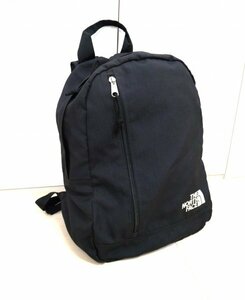 ザ・ノースフェイス ★ リュック ★ ロゴ刺しゅう入り ★ ブラック ★ THE NORTH FACE