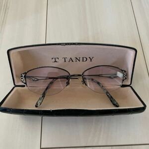 サングラス TANDY valentino paris 眼鏡 眼鏡フレーム ケース メガネケース セット H