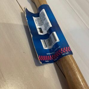 mini bats collectible WINCRAFT sports MLBP 1999 木製バット 野球 サイン コレクション 美品 ミニバッド Hの画像4
