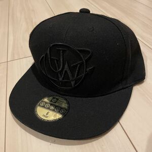 帽子 UVERworld 黒 キャップ 美品 メンズ レディース H