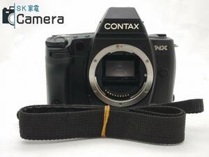 CONTAX NX ボディ コンタックス