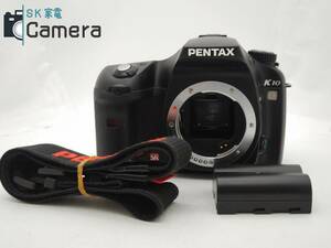PENTAX K10 D ペンタックス 電池付 美品