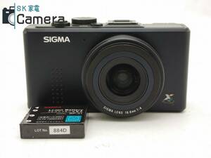 SIGMA DP1s シグマ 電池付 ストロボ不良