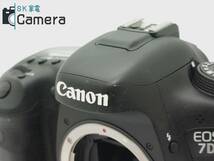Canon EOS 7D MarkⅡ 互換性充電器 電池 付 キャノン MarkII_画像10