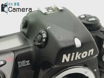 Nikon D2x 新調互換性電池 ショット数約56000回 ニコン_画像9