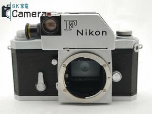 Nikon F フォトミック ニコン 露出不良