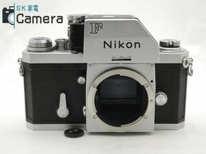 Nikon F フォトミック FTN シルバー ニコン 電池蓋難有