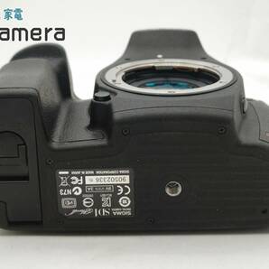 SIGMA SD1 Merrill シグマ 箱 説明書 電池 充電器 付 美品の画像7