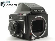 MAMIYA M645 中判カメラ マミヤ ジャンク_画像7