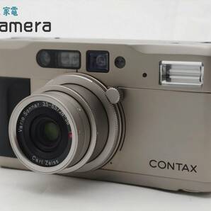 CONTAX TVS Vario-Sonnar 28-56ｍｍ F3.5-6.5 T＊ Carl Zeiss コンタックス 京セラ ジャンク ②の画像2