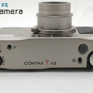 CONTAX TVS Vario-Sonnar 28-56ｍｍ F3.5-6.5 T＊ Carl Zeiss コンタックス 京セラ ジャンク ②の画像3
