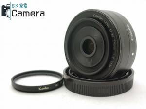 Canon EF-M 22ｍｍ F2 STM キャノン