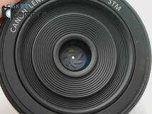 Canon EF-M 22ｍｍ F2 STM キャノン_画像7