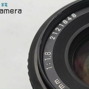 Nikon NIKKOR 50ｍｍ F1.8 Ai-s パンケーキ ニコンの画像6