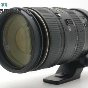 Nikon ED AF VR-NIKKOR 80-400ｍｍ F4.5-5.6 D ニコンの画像2
