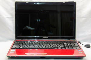 ★ジャンク★東芝 dynabook T351/35ER★Intel Core i3 2350M 2.30GHz/メモリ/DVD/起動NG