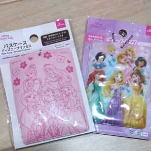 ディズニー プリンセス princess ネームタグ かわいい パスケース 通勤 通学 入学 入園 Disney アリエル 白雪姫