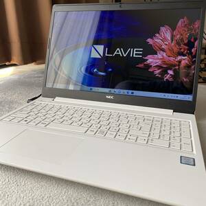 NEC LAVIE NS700/N Core i7 8565U メモリ20GB SSD 512GB HDD 1TB Windows11